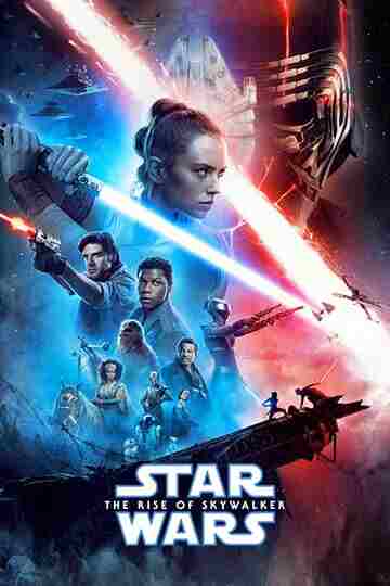 Star Wars The Rise of Skywalker